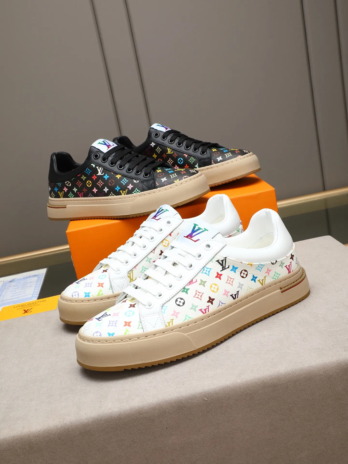 Mainly recommended model 👍👍👍P400 LOUIS VUITTON [Luden Yiwei] - LV upper imported first-layer cowhide combined with LV classic materials 🇩🇪 imported leather lining ➕ non-slip and wear-resistant outsole. Every man's identity is reflected in his elegant and stable upper shoes🚶🏻🚶🏻📯 No matter the wind or rain, the shoe last remains unchanged and can stand the test of time🔍️. ——Code number: 38-44 (45 can be customized)